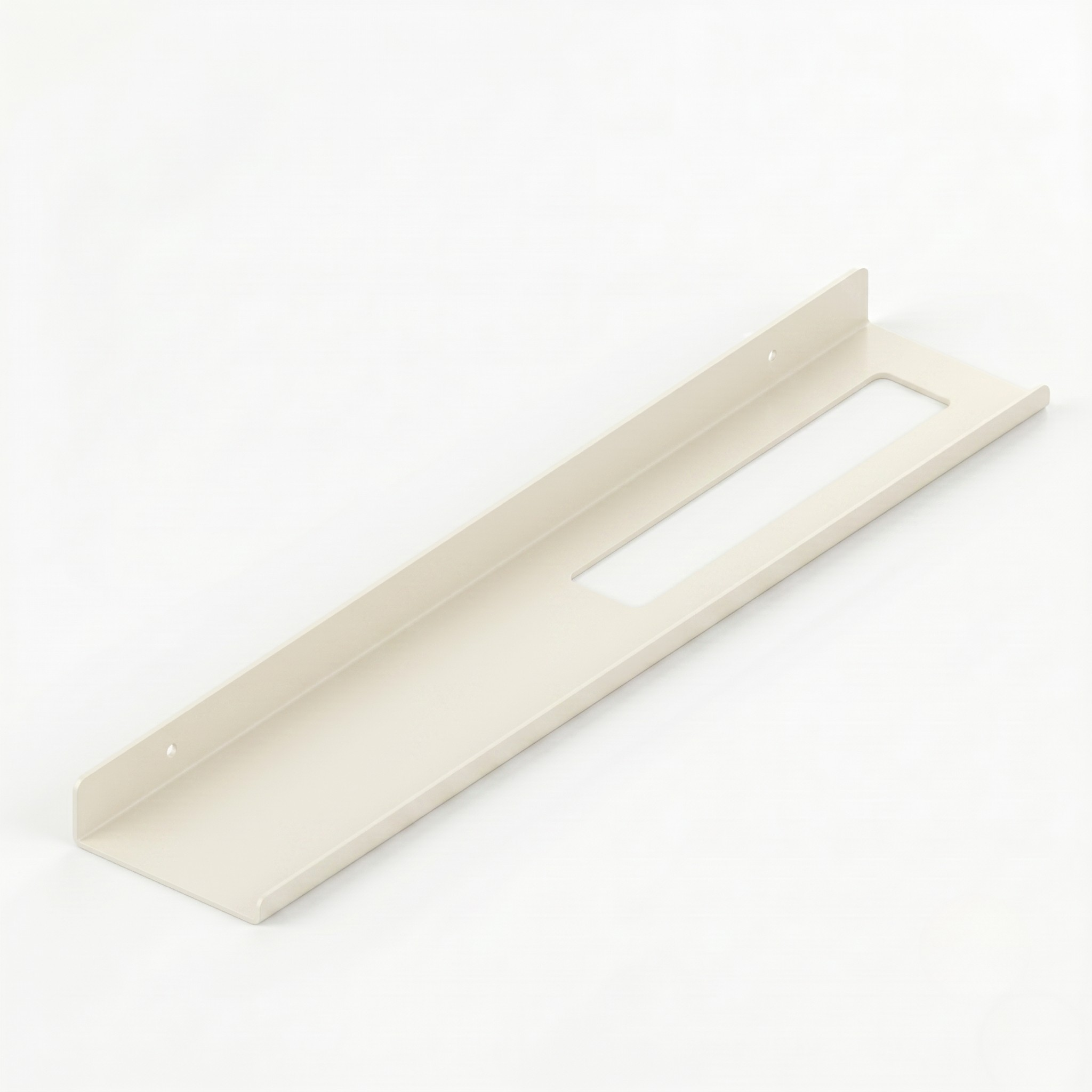 Pure Metal Entegre Havluluklu Banyo Rafı - DFM021