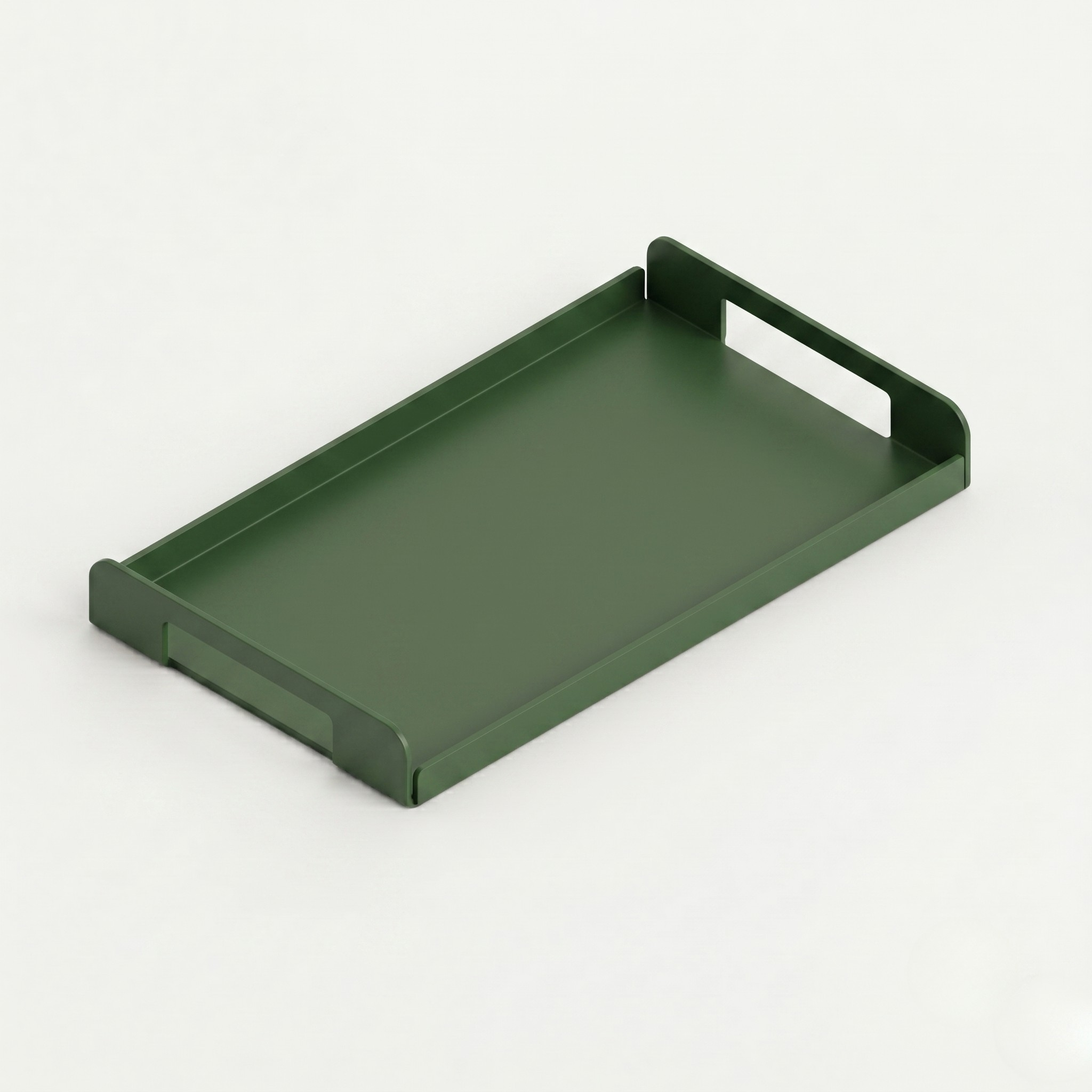 Tray Metal Dekoratif Sunum Tepsisi - DFM020