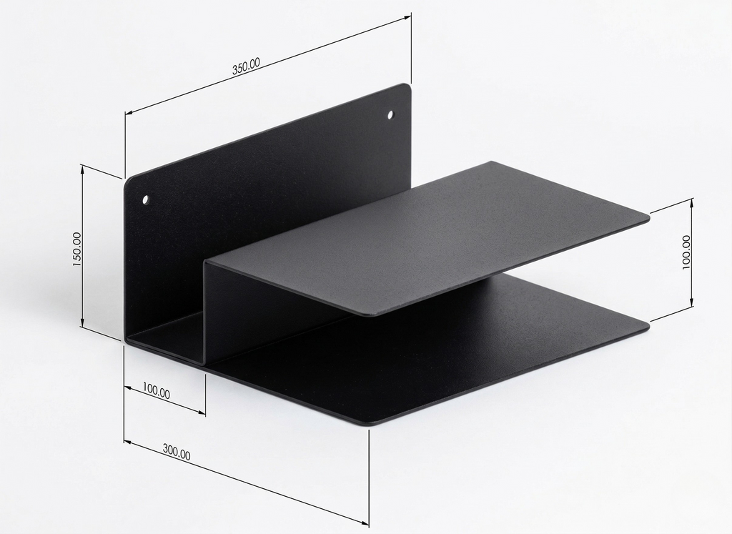 Monolith Duvar Ünitesi - DFM002