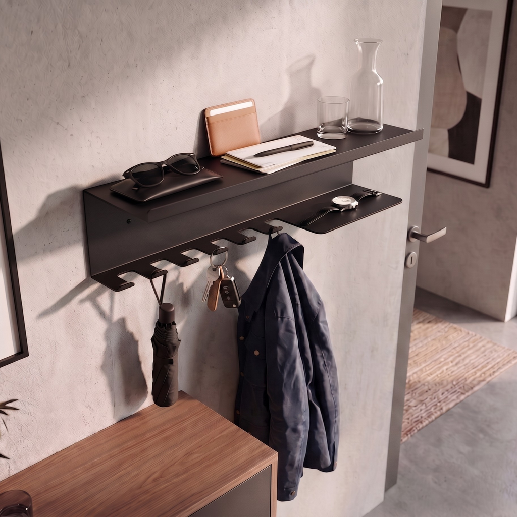 Portal Metal Duvar Askılığı -DFM009