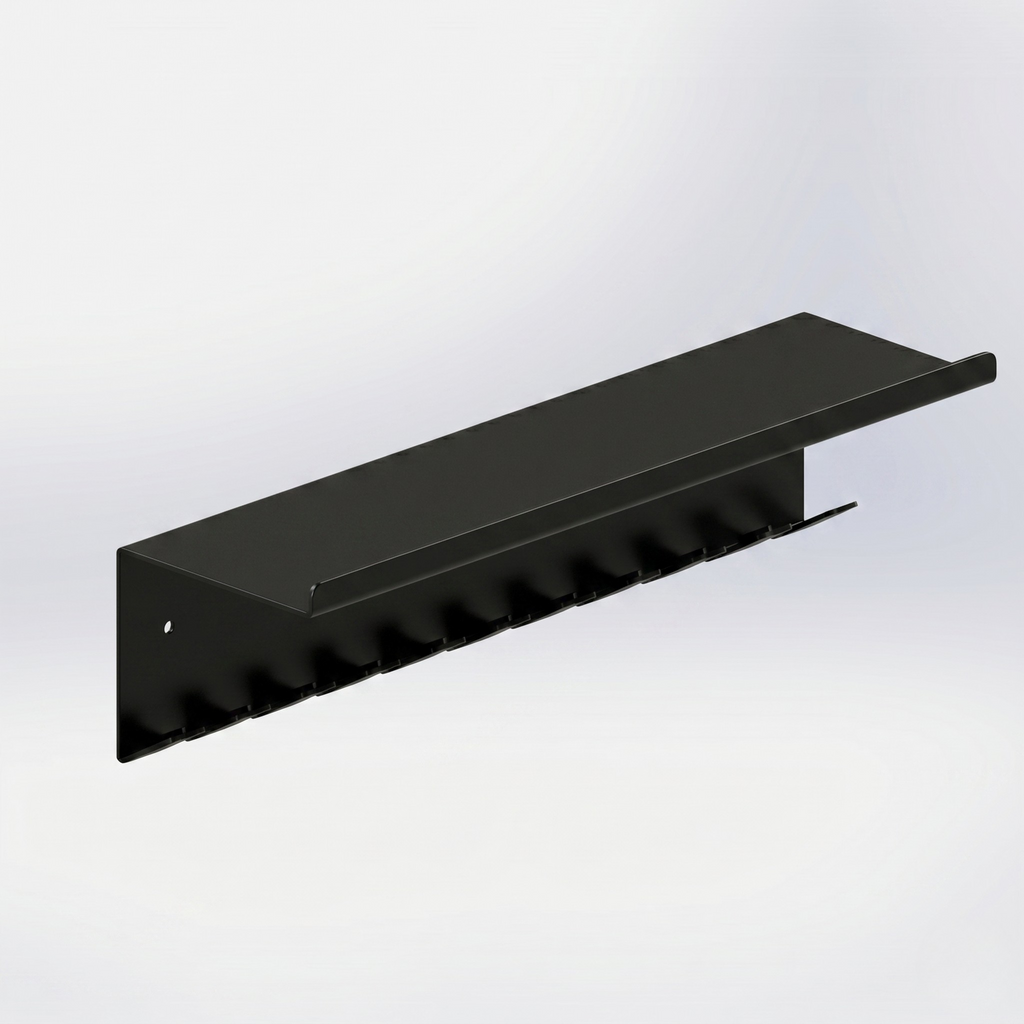 Portal XL Metal Duvar Askılığı ve Rafı -DFM011