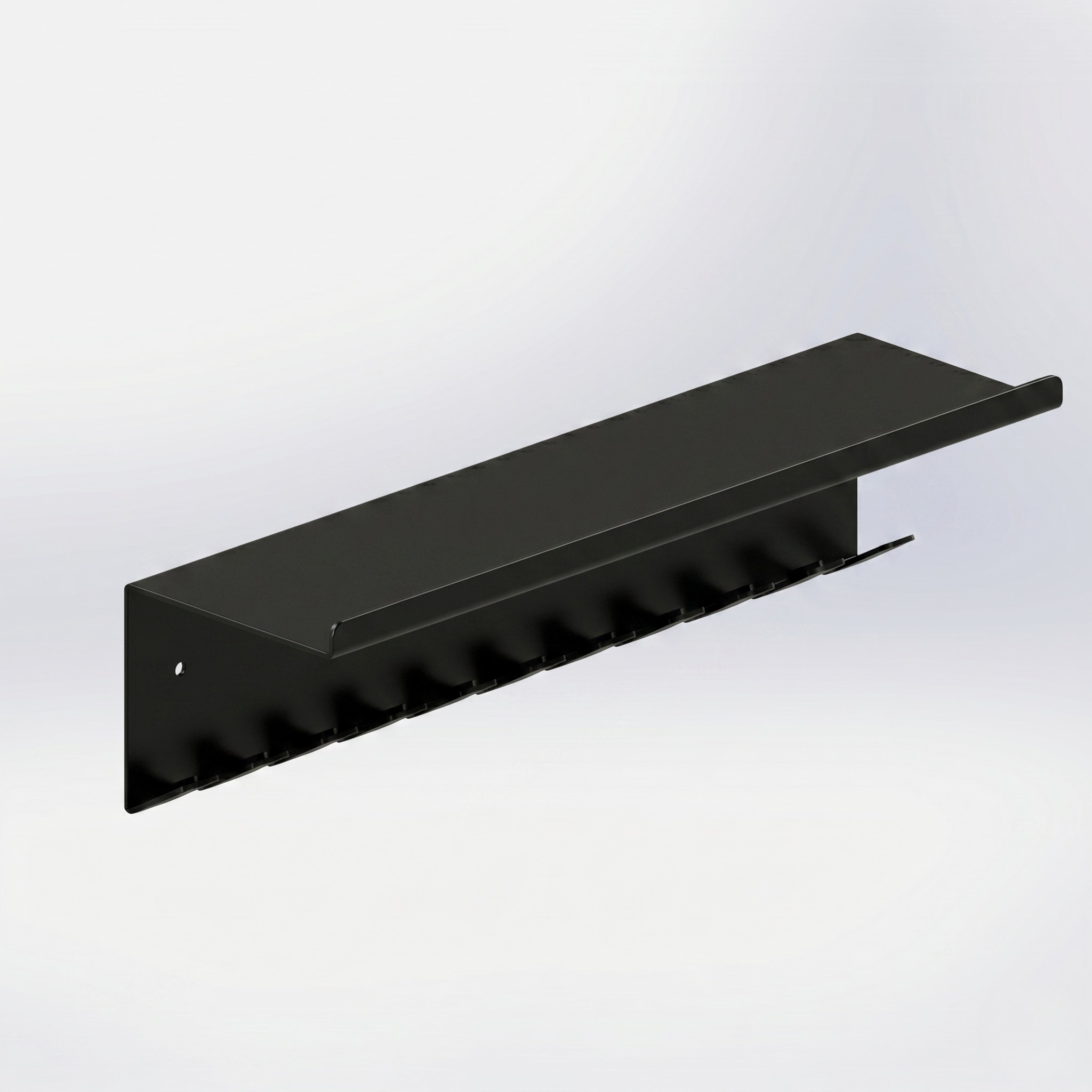 Portal XL Metal Duvar Askılığı ve Rafı -DFM011