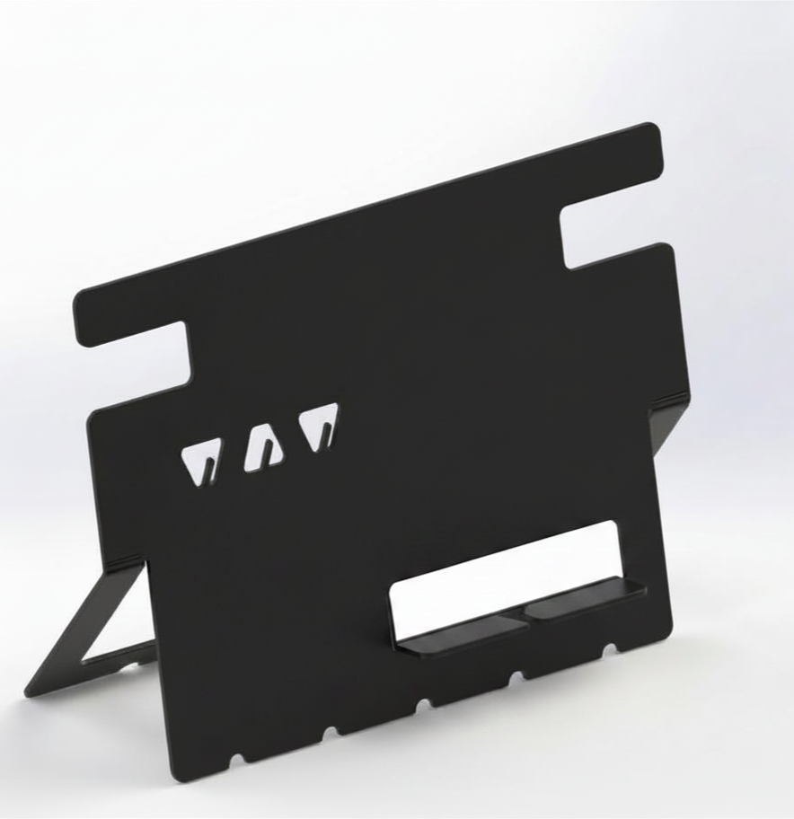 Hub Metal Masaüstü Düzenleyici ve Stand - DFM014