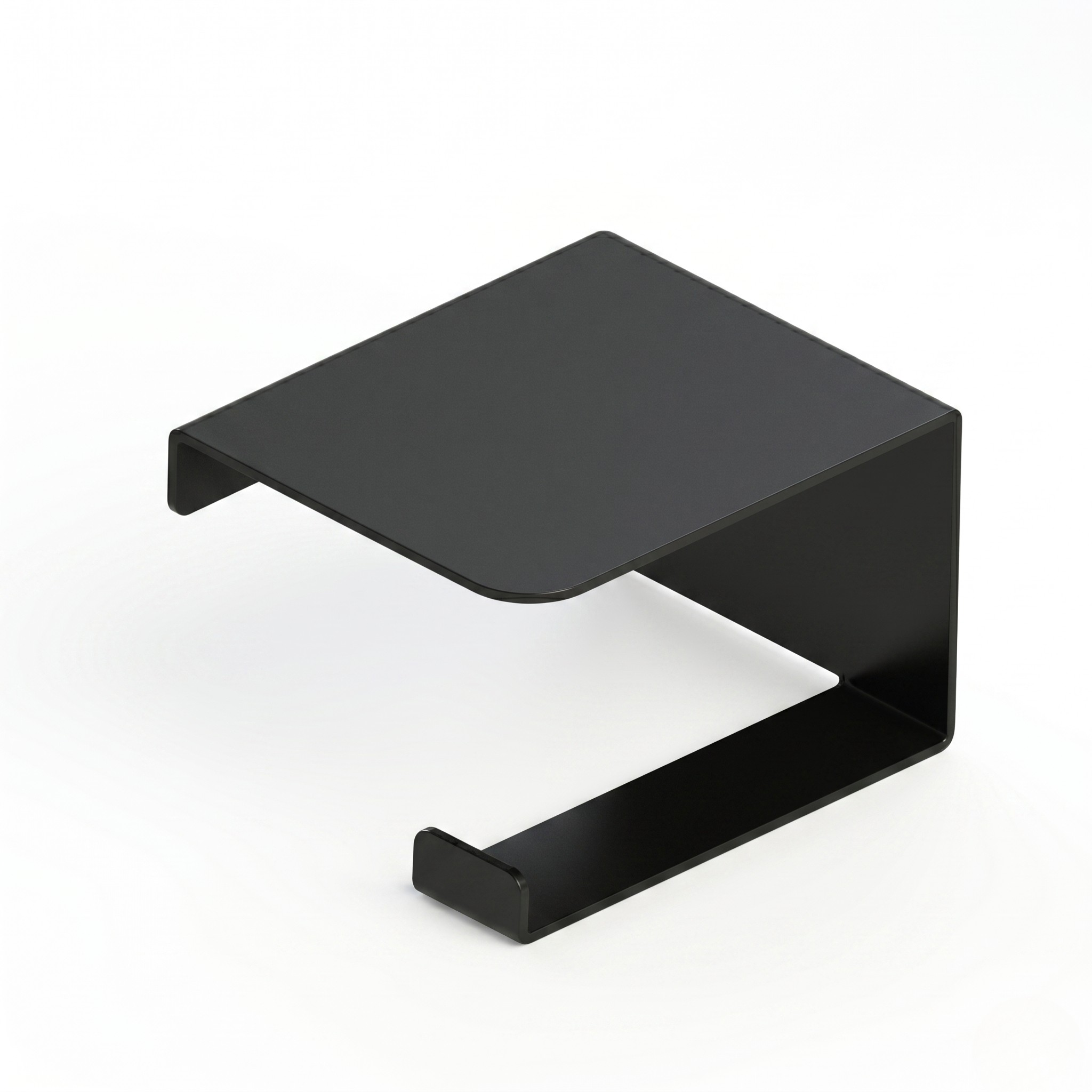 Pure Metal Raflı Tuvalet Kağıtlığı - DFM016
