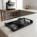 Tray Metal Dekoratif Sunum Tepsisi - DFM020