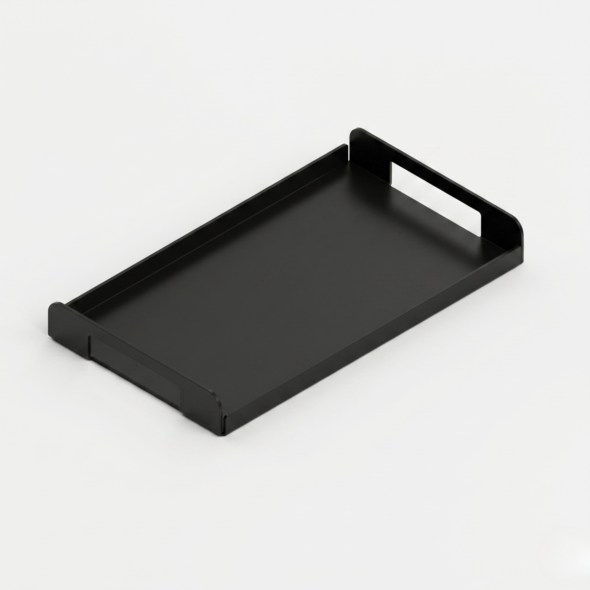 Tray Metal Dekoratif Sunum Tepsisi - DFM020