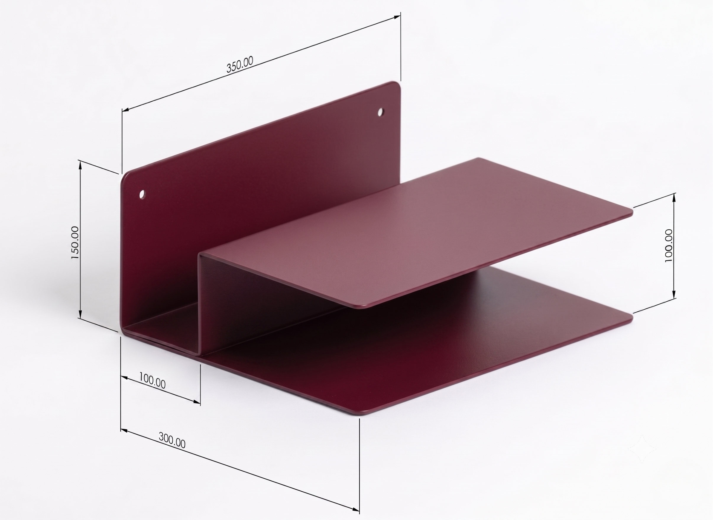 Monolith Duvar Ünitesi - DFM002