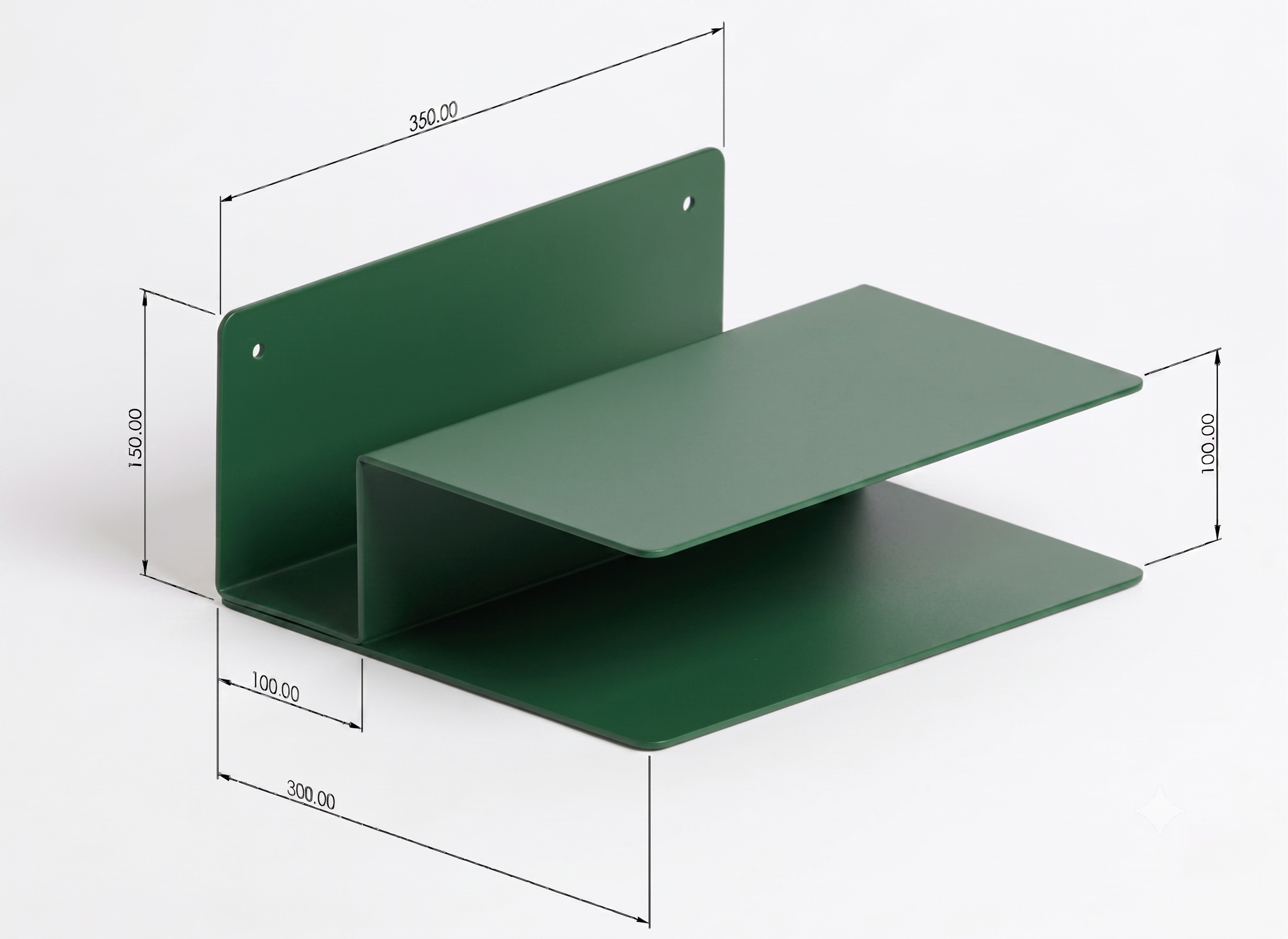 Monolith Duvar Ünitesi - DFM002