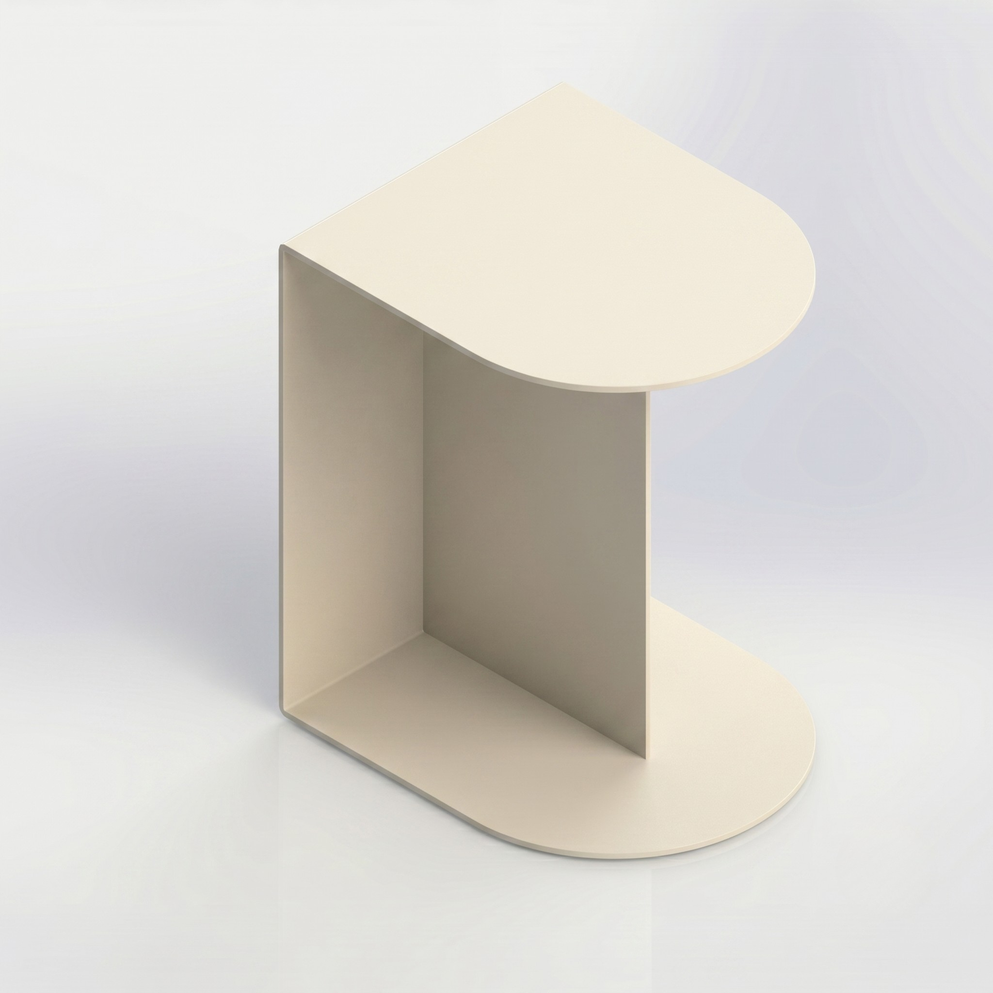 Aura Metal C Sehpa - DFM012