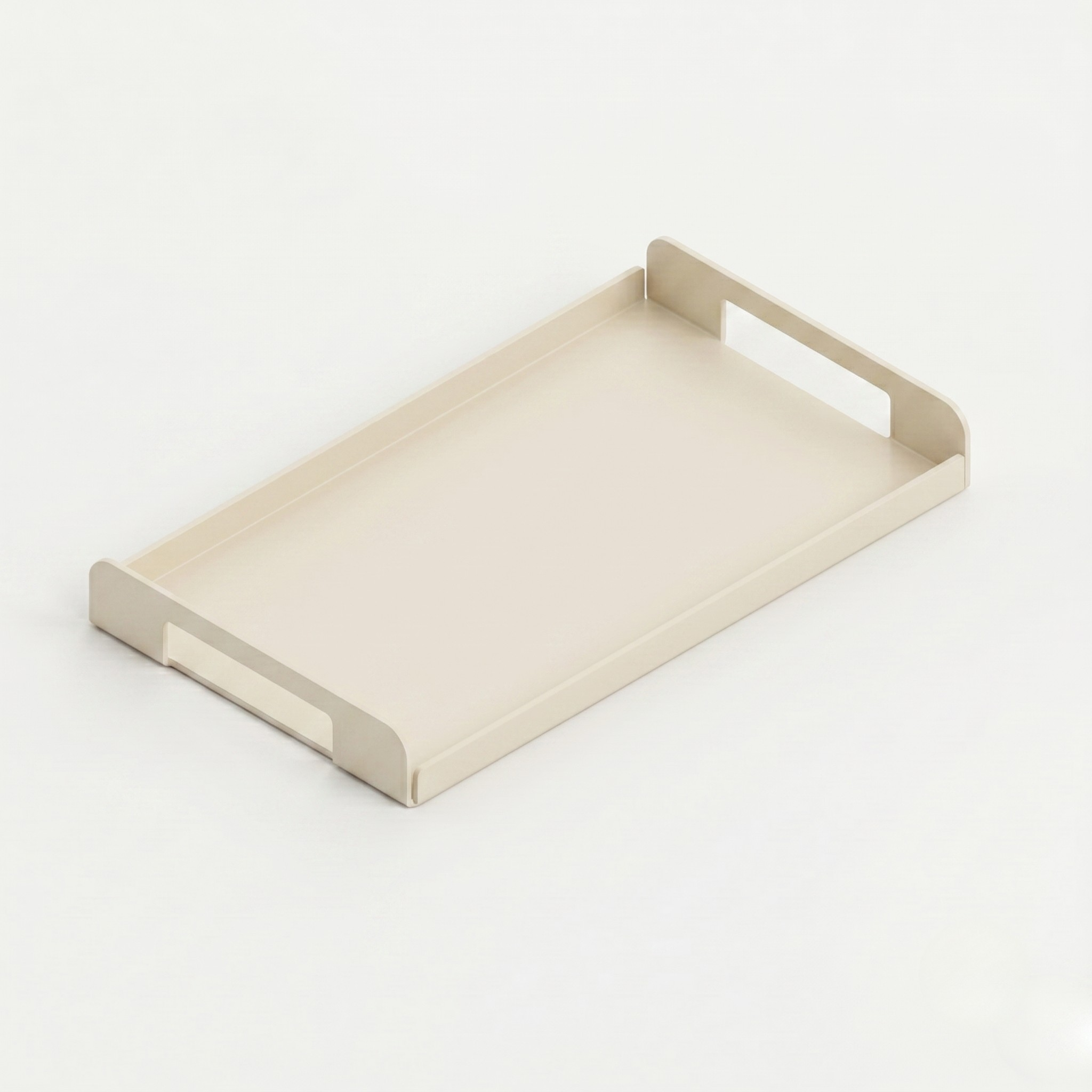 Tray Metal Dekoratif Sunum Tepsisi - DFM020